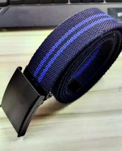 Novi muški remen Novi modni uniseks vojni taktički remen za traperice muški ležerni luksuzni platneni pojas od 3,8 cm Ceinture Femme