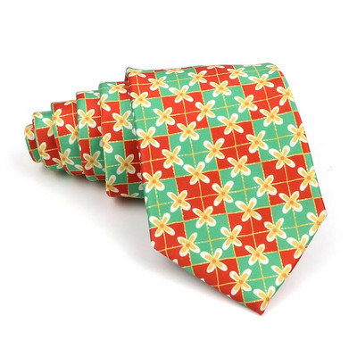 Vintage svilene kravate Muška modna 8 cm cvjetna cvjetna kravata za muškarce Vjenčanje Poslovni sastanak Gravata Kravata s mekim printom Pokloni za vjenčanje