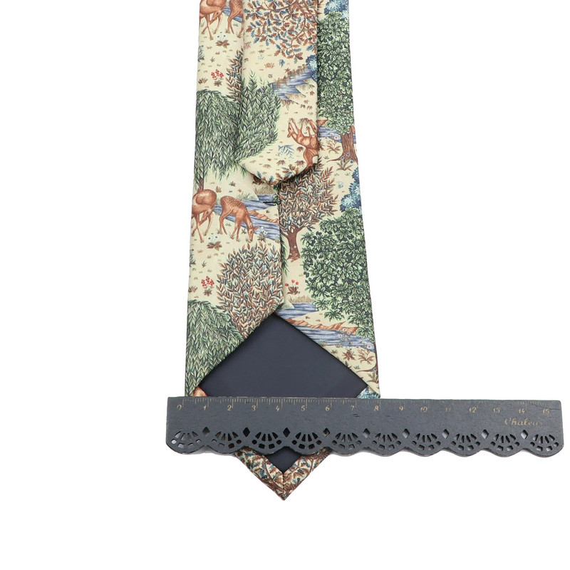 Vintage svilene kravate Muška modna 8 cm cvjetna cvjetna kravata za muškarce Vjenčanje Poslovni sastanak Gravata Kravata s mekim printom Pokloni za vjenčanje
