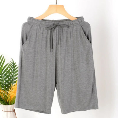 Suvised modaalsed pidžaamapüksid Meeste magamisriided vabaaja püksid Meeste magamispüksid Mugavad unealused Koduriided MY457