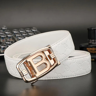 2022. gada augstas kvalitātes dizaineru vīriešu josta Luksusa zīmola slavena vīriešu jostas B sprādzes audekls īstas ādas jostas vīriešiem, platums 3,4 cm