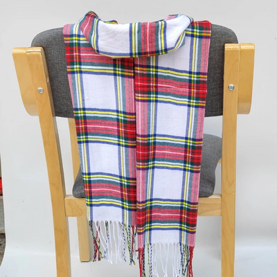 180*35 cm luksuzne marke modni klasični rešetkasti muški mekani šal kašmir karirani šalovi šal UNISE omoti traka za glavu od pašmine prigušivač