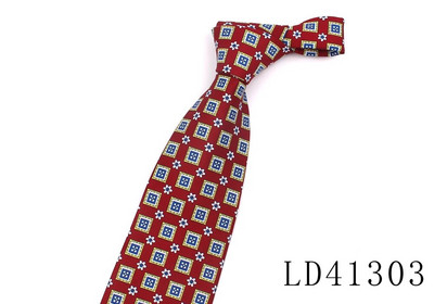 Lilleprintidega lipsud meestele Naistele trükitud klassikaline lips Casaual meeste lipsud joonisfilmi lipsud mood 9 cm laiusega lips pulmapeoks