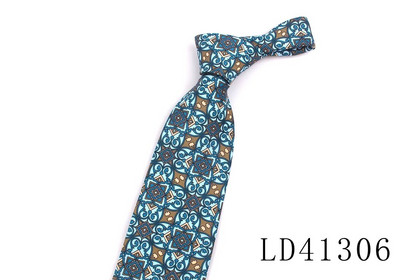 Lilleprintidega lipsud meestele Naistele trükitud klassikaline lips Casaual meeste lipsud joonisfilmi lipsud mood 9 cm laiusega lips pulmapeoks