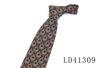 Lilleprintidega lipsud meestele Naistele trükitud klassikaline lips Casaual meeste lipsud joonisfilmi lipsud mood 9 cm laiusega lips pulmapeoks