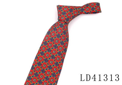 Lilleprintidega lipsud meestele Naistele trükitud klassikaline lips Casaual meeste lipsud joonisfilmi lipsud mood 9 cm laiusega lips pulmapeoks