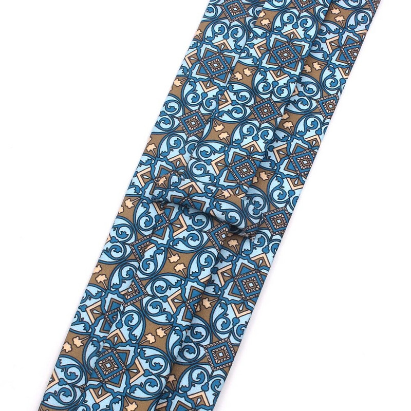 Lilleprintidega lipsud meestele Naistele trükitud klassikaline lips Casaual meeste lipsud joonisfilmi lipsud mood 9 cm laiusega lips pulmapeoks