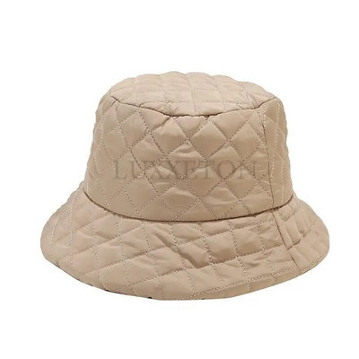 Dūnu kokvilnas zvejnieka cepure Vīriešu un sieviešu vienāda stila rudens un ziemas baseina cepures korejiešu modes savvaļas silta kausa cepure
