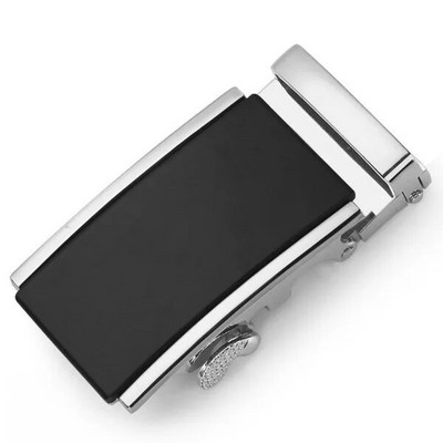 Nova muška kopča za remen Bez kopče za remen Ležerni poslovni dodaci oko struka Automatska kopča Širina 3,5 cm