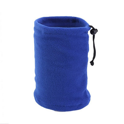 Φουλάρι Fleece Κορδόνι Fleece Λαιμό μανίκι Κασκόλ ανδρικό λαιμό Bandana Ζεστό χειμωνιάτικο αντιανεμικό μαντήλι σωλήνα για πρόσωπο Snowboard Ski Buff