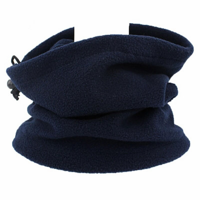 Φουλάρι Fleece Κορδόνι Fleece Λαιμό μανίκι Κασκόλ ανδρικό λαιμό Bandana Ζεστό χειμωνιάτικο αντιανεμικό μαντήλι σωλήνα για πρόσωπο Snowboard Ski Buff