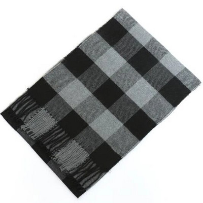 2022 Unisex Χειμερινό καρό ζεστό κασκόλ Ανδρικό κασμίρ σάλι και τυλίγει Πασμίνα μαντήλι Bufanda Θηλυκό Tessel Echarpe Νέο