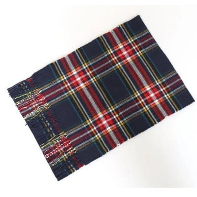 2022 Unisex Χειμερινό καρό ζεστό κασκόλ Ανδρικό κασμίρ σάλι και τυλίγει Πασμίνα μαντήλι Bufanda Θηλυκό Tessel Echarpe Νέο