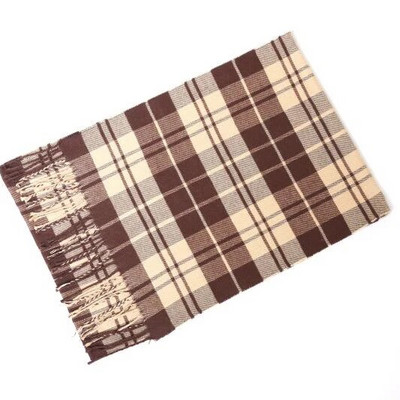 2022 Unisex Χειμερινό καρό ζεστό κασκόλ Ανδρικό κασμίρ σάλι και τυλίγει Πασμίνα μαντήλι Bufanda Θηλυκό Tessel Echarpe Νέο