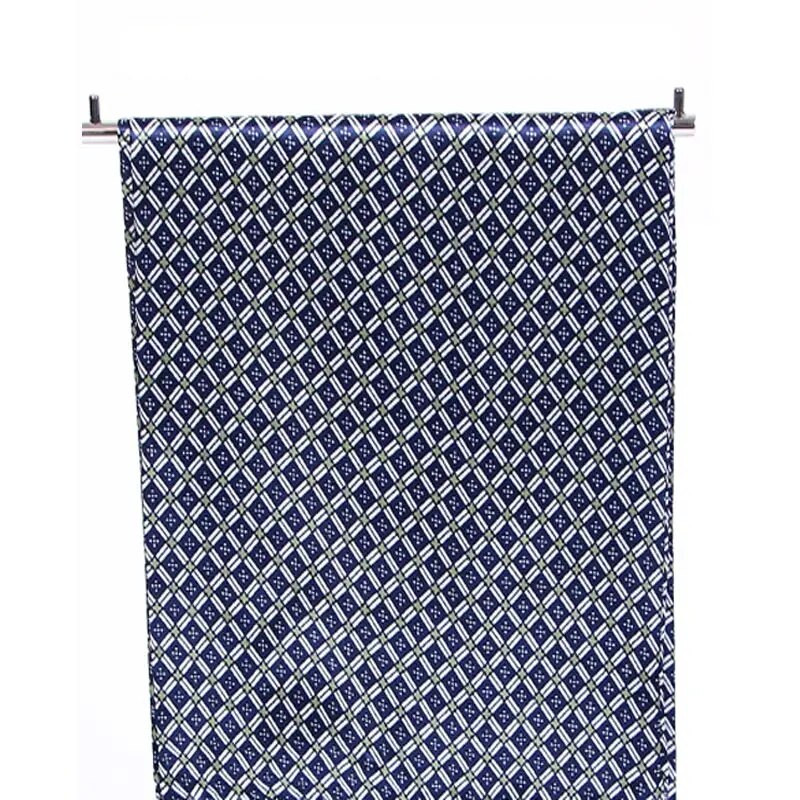 Couverture Muški svileni luksuzni brend Šalovi Modni dodaci Jesen Zima Muški svileni dugi šal Kravata bandana Šal s resicama