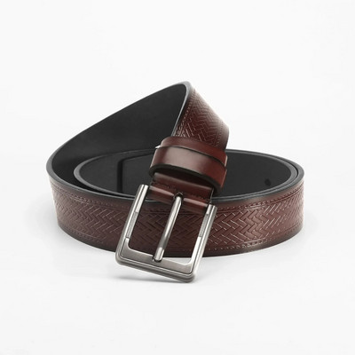 Augstas kvalitātes vīriešu jostas sakausējuma kvadrātveida sprādze vīriešu PU ādas josta vīriešu vīriešu siksna Sprādze grezna vintage džinsu jostasvietas siksna