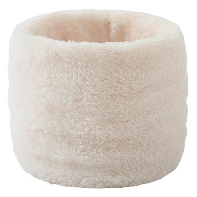 Jauni Snood Šalles Gredzens Vīriešiem Sieviešu Unisex Ziemas Mīksta Flīsa Kakla Šalle Divslāņu trikotāžas Kakla Šalles Siltāka Apdrukāta Vintage