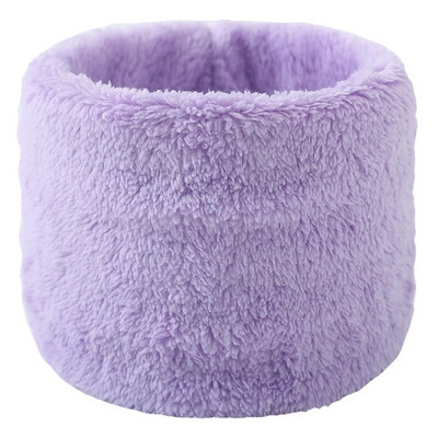 Jauni Snood Šalles Gredzens Vīriešiem Sieviešu Unisex Ziemas Mīksta Flīsa Kakla Šalle Divslāņu trikotāžas Kakla Šalles Siltāka Apdrukāta Vintage