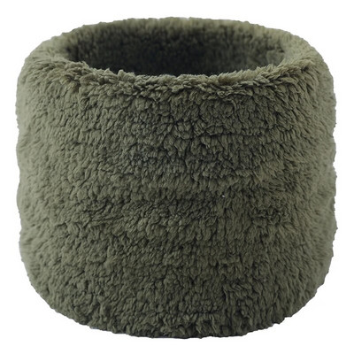 Jauni Snood Šalles Gredzens Vīriešiem Sieviešu Unisex Ziemas Mīksta Flīsa Kakla Šalle Divslāņu trikotāžas Kakla Šalles Siltāka Apdrukāta Vintage