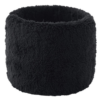 Jauni Snood Šalles Gredzens Vīriešiem Sieviešu Unisex Ziemas Mīksta Flīsa Kakla Šalle Divslāņu trikotāžas Kakla Šalles Siltāka Apdrukāta Vintage