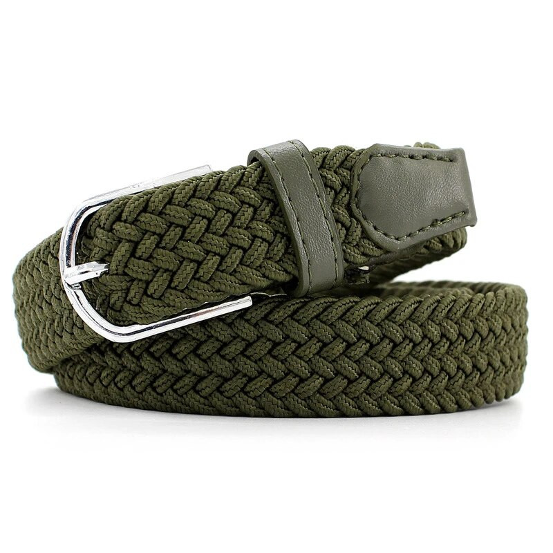 Univerzalni elastični tkani pojas za muškarce i žene