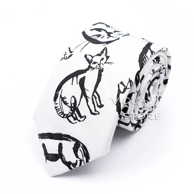 Minőségi divat Új 13 színű virágmintás 6,5 cm 100% pamut nyakkendő esküvői parti napi öltöny szmoking alkalmi ajándék férfi nyakkendő kiegészítő