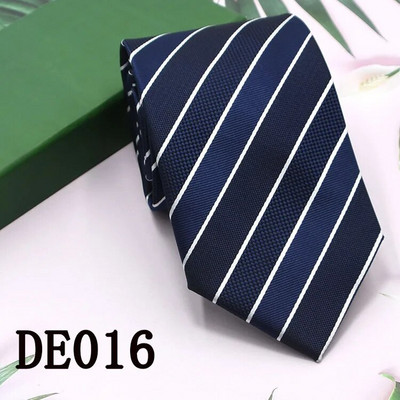 Jauna stila modes vīriešu kaklasaite 7,5 cm zila kaklasaite zaļa un oranža zīda Gravatas vīriešiem Paisley Floral Fit Kāzu darba vieta Slim