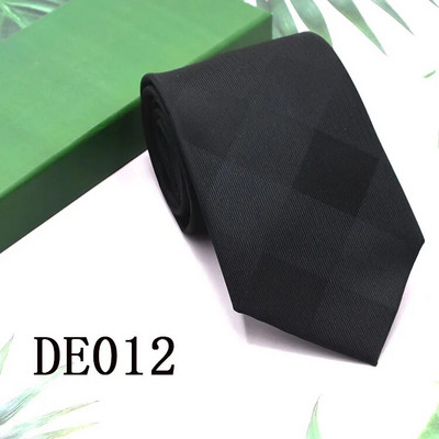 Jauna stila modes vīriešu kaklasaite 7,5 cm zila kaklasaite zaļa un oranža zīda Gravatas vīriešiem Paisley Floral Fit Kāzu darba vieta Slim