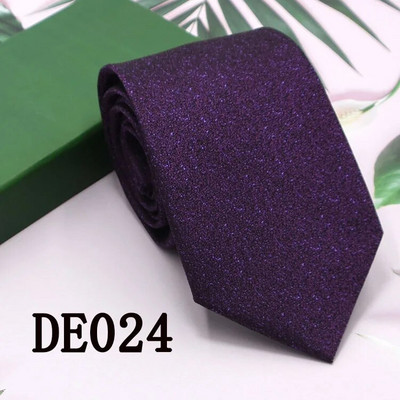 Jauna stila modes vīriešu kaklasaite 7,5 cm zila kaklasaite zaļa un oranža zīda Gravatas vīriešiem Paisley Floral Fit Kāzu darba vieta Slim