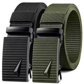 Vīriešu jostas neilona elpojošas jostas vīriešiem Cowboy Canvas dizaineru jostas āra taktiskās jostas militārās dāvanas 남성 가죽 벨트 ceinture homme