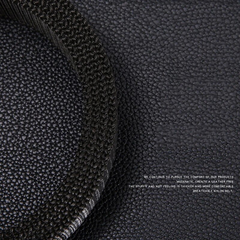 Vīriešu jostas neilona elpojošas jostas vīriešiem Cowboy Canvas dizaineru jostas āra taktiskās jostas militārās dāvanas 남성 가죽 벨트 ceinture homme