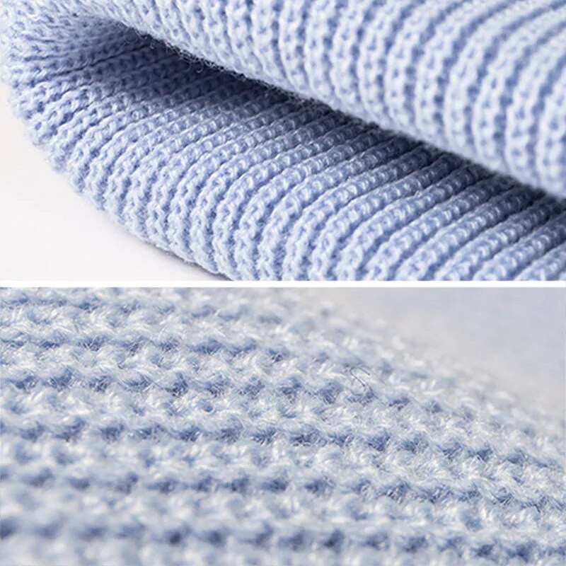 Zima Jesen Ženska kapa Hip-Hop Unisex Dinja kapa u boji slatkiša Ležerna topla mekana rastezljiva pletena kapa za glavu Muška kapa