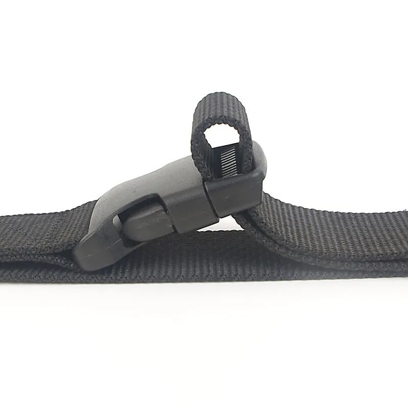 2022 Νέα ζώνη προπόνησης σε καμβά ανδρική γυναικεία ελαφριά πολυλειτουργική νάιλον ζώνη τακτικής πόρπης για άνδρες