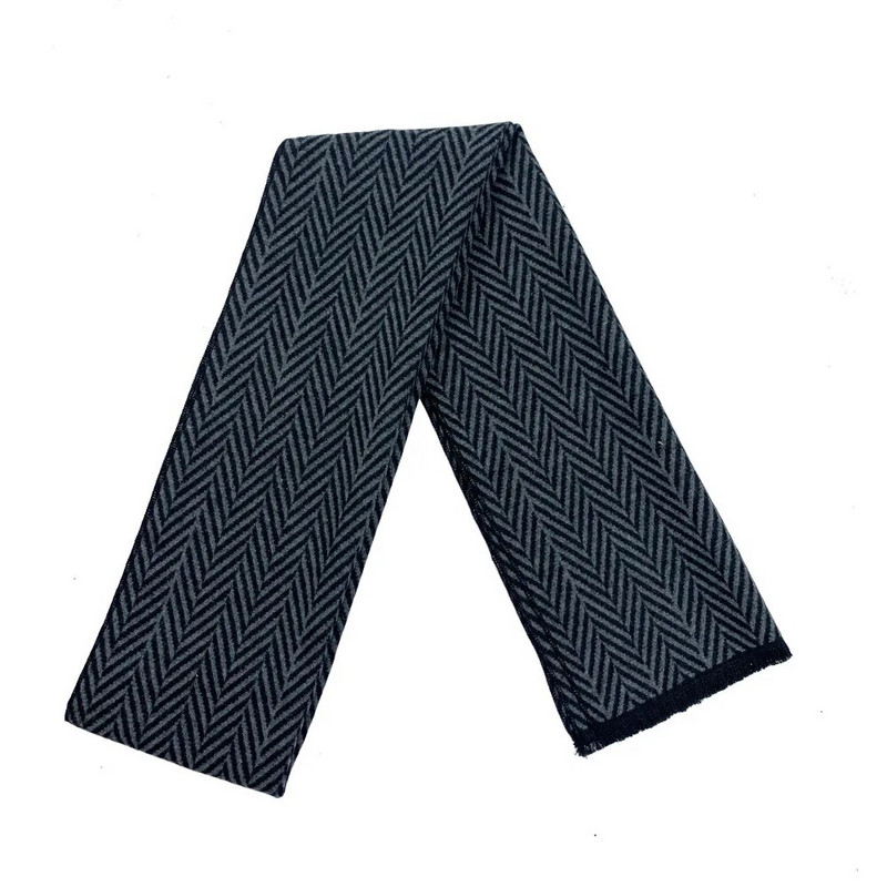 Dizaineris Gamintojas Plaid Vyriškas Šalikas Žiemos Šiltas Kašmyras Vyriški Šalikai Kaklo skarelė Verslo Pashmina Skara Kalėdinės dovanos Vyrui