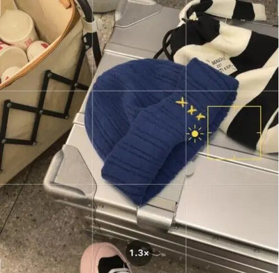 Pletena kapa Ženska jesen i zima Ins Tide Jednostavna vunena kapa Dječja zimska zaštita za uši Topla i hladna