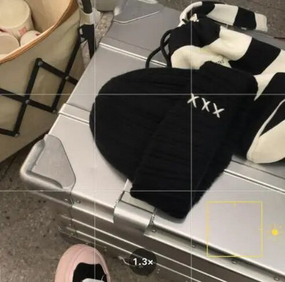 Pletena kapa Ženska jesen i zima Ins Tide Jednostavna vunena kapa Dječja zimska zaštita za uši Topla i hladna