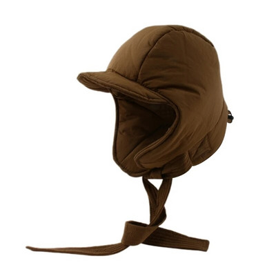 Šešir Troopers Trapper Tople zimske kape Lovačka kapa s remenom za vezanje Pamučna skijaška balaclava zimska kapa otporna na vjetar