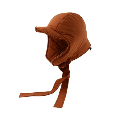 Šešir Troopers Trapper Tople zimske kape Lovačka kapa s remenom za vezanje Pamučna skijaška balaclava zimska kapa otporna na vjetar