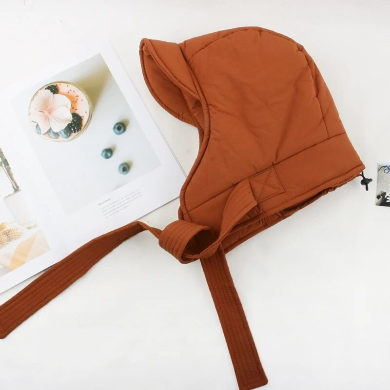 Šešir Troopers Trapper Tople zimske kape Lovačka kapa s remenom za vezanje Pamučna skijaška balaclava zimska kapa otporna na vjetar