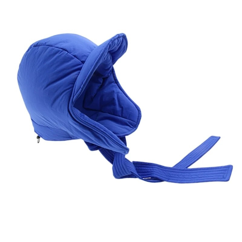 Šešir Troopers Trapper Tople zimske kape Lovačka kapa s remenom za vezanje Pamučna skijaška balaclava zimska kapa otporna na vjetar