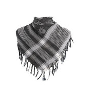 Arapski Keffiyeh četvrtasti šal Vojni taktički šalovi Desert Shemagh Marama s lubanjom i prašinom Otporni na vjetar Šalovi za planinarenje na otvorenom