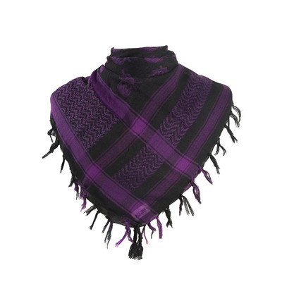 Arapski Keffiyeh četvrtasti šal Vojni taktički šalovi Desert Shemagh Marama s lubanjom i prašinom Otporni na vjetar Šalovi za planinarenje na otvorenom