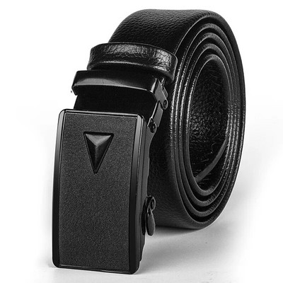 Mitmes suuruses rihmad Meeste disainsulamist PU-rihm Meeste moerihm Meeste automaatne pandlaga rihm ceinture homme mehevöö teksadele