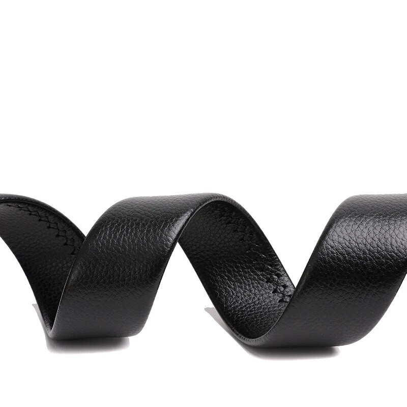 Mitmes suuruses rihmad Meeste disainsulamist PU-rihm Meeste moerihm Meeste automaatne pandlaga rihm ceinture homme mehevöö teksadele