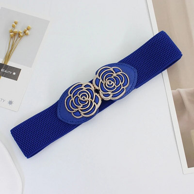 Moodne 1 tk metallik, retro lai naiste PU-nahast naiste vöö, elastne vöörihm, veniv kleit, kitsa vöökohaga vööpael