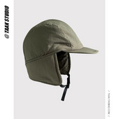 Japanski podstavljeni šešir Lei Feng Muškarci i žene koji jašu zimi Vjetrootporan, zadebljana topla zaštita za uši Ležerne skijaške bomber šešire