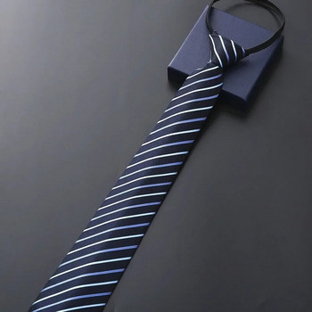 Ανδρικές γραβάτες Ανδρικές γραβάτες με φερμουάρ Μεταξένιες γραβάτες με φερμουάρ Ανδρικές γραβάτες με φερμουάρ