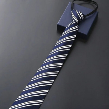 Ανδρικές γραβάτες Ανδρικές γραβάτες με φερμουάρ Μεταξένιες γραβάτες με φερμουάρ Ανδρικές γραβάτες με φερμουάρ