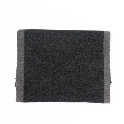 2022 classic 180*35cm Geometric Gentleman Eleganti Pelēks Rudens Ziemas Vīrieši Svītraini Vīriešu režģi silti garie šalles pashmina izpūtējs