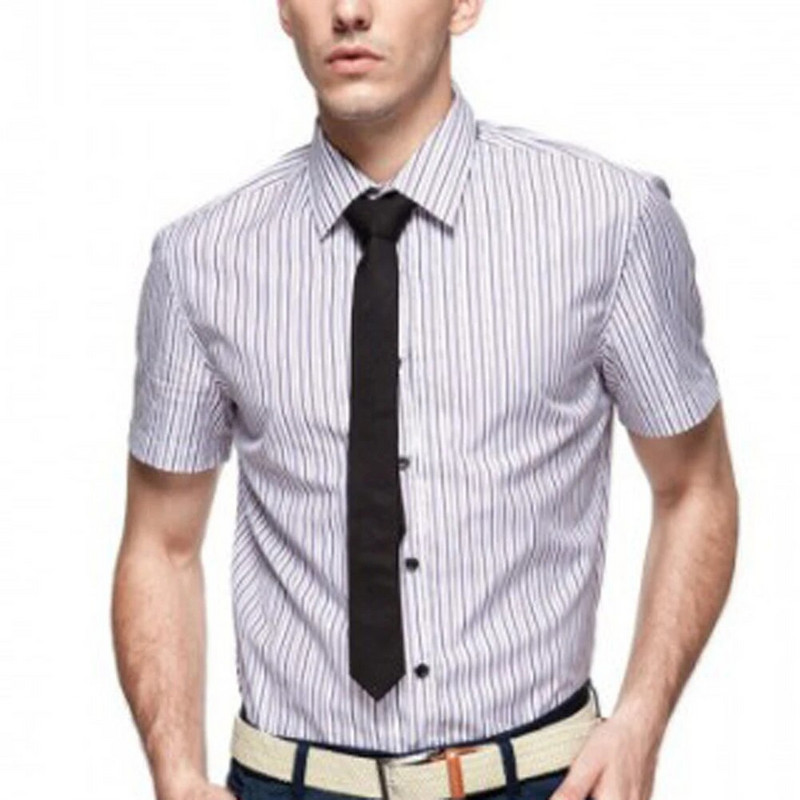 Férfi szolid vékony nyakkendő divat alkalmi karcsú nyakkendő formális esküvői parti nyakkendők férfi pillangók selyem üzleti fekete nyakkendő férfi